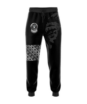 Las Vegas Raiders 2024 Native American Heritage Month Premium Limited Jogger