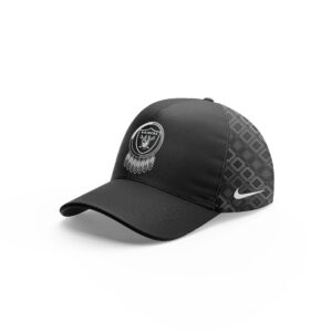 Las Vegas Raiders 2024 Native American Heritage Month Premium Cap