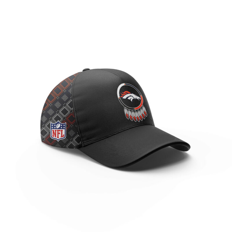 Denver Broncos 2024 Native American Heritage Month Premium Cap - Image 2