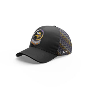 Minnesota Vikings 2024 Native American Heritage Month Premium Cap