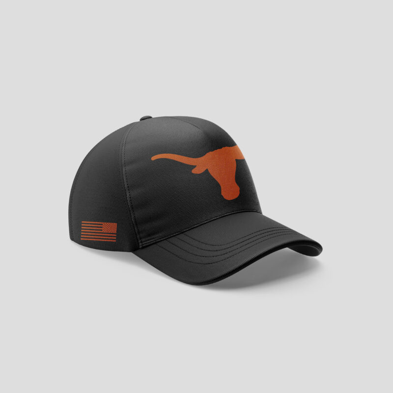 Texas Longhorns football Map Hoodie - Image 3