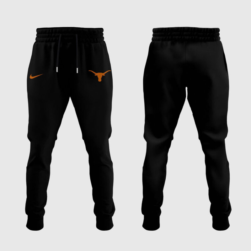 Texas Longhorns football Map Hoodie - Image 2