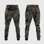 Tennessee Football Nike Camo 2024 Salute to Service Jogger