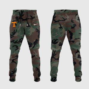 Tennessee Football Nike Camo 2024 Salute to Service Jogger