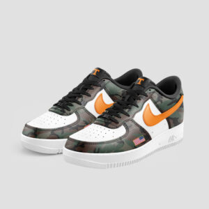 Limited Tennessee Football Nike Camo 2024 Salute to Service Sneaker