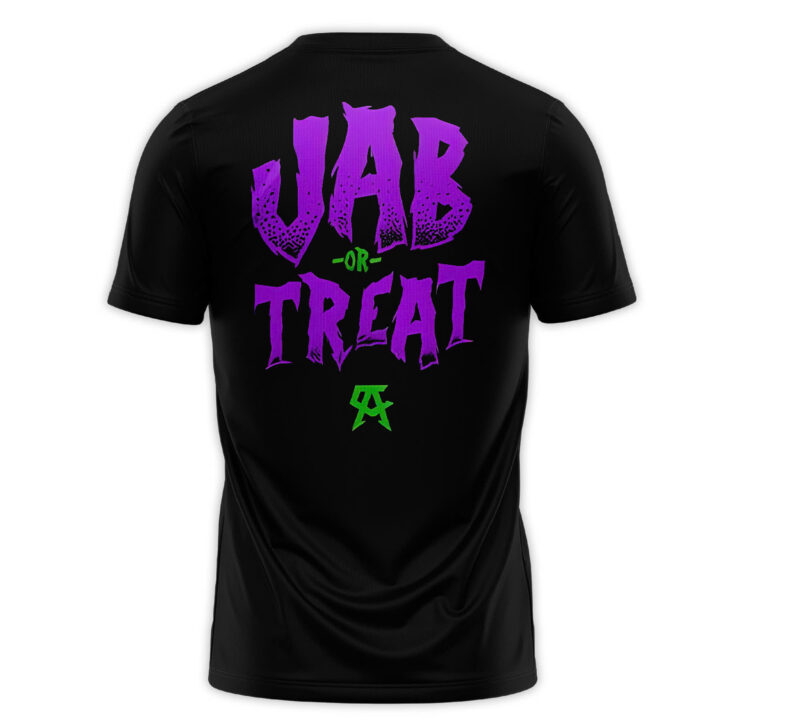 CANELO BEAR HALLOWEEN TEE - Image 2