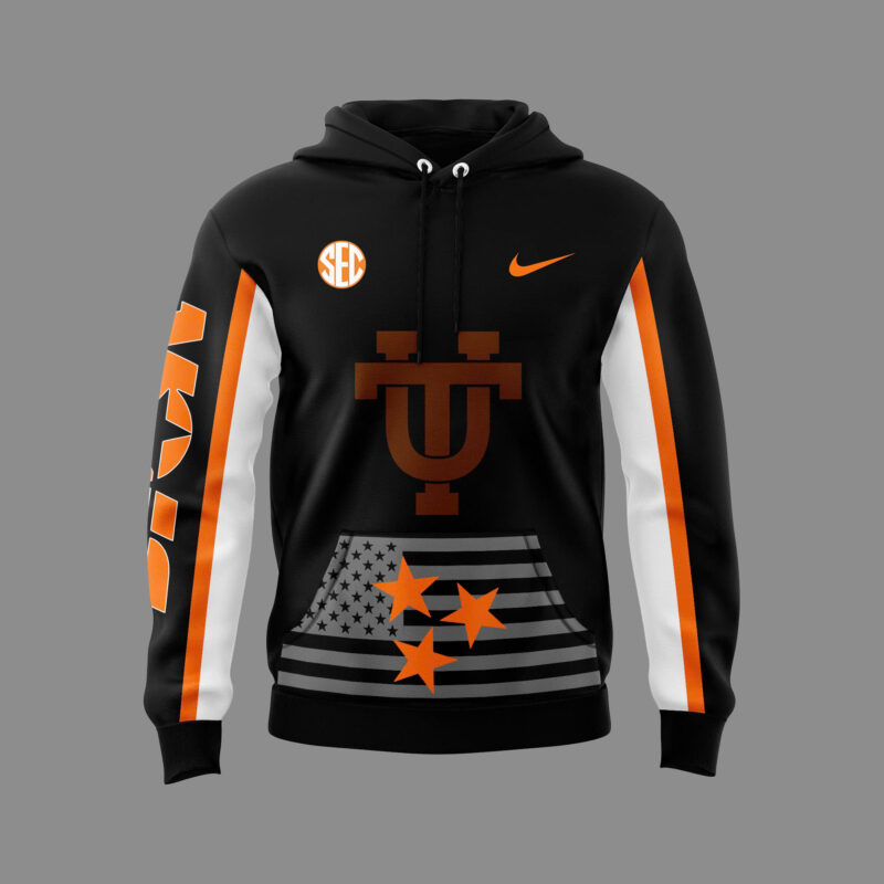 Tennessee Football x DAUNE MORRIS New 2024 Hoodie - Image 2