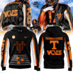 Tennessee Football x DAUNE MORRIS New 2024 Hoodie