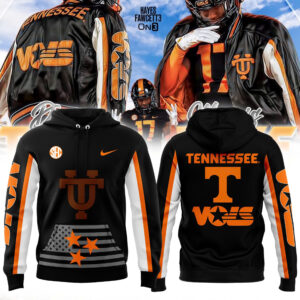 Tennessee Football x DAUNE MORRIS New 2024 Hoodie