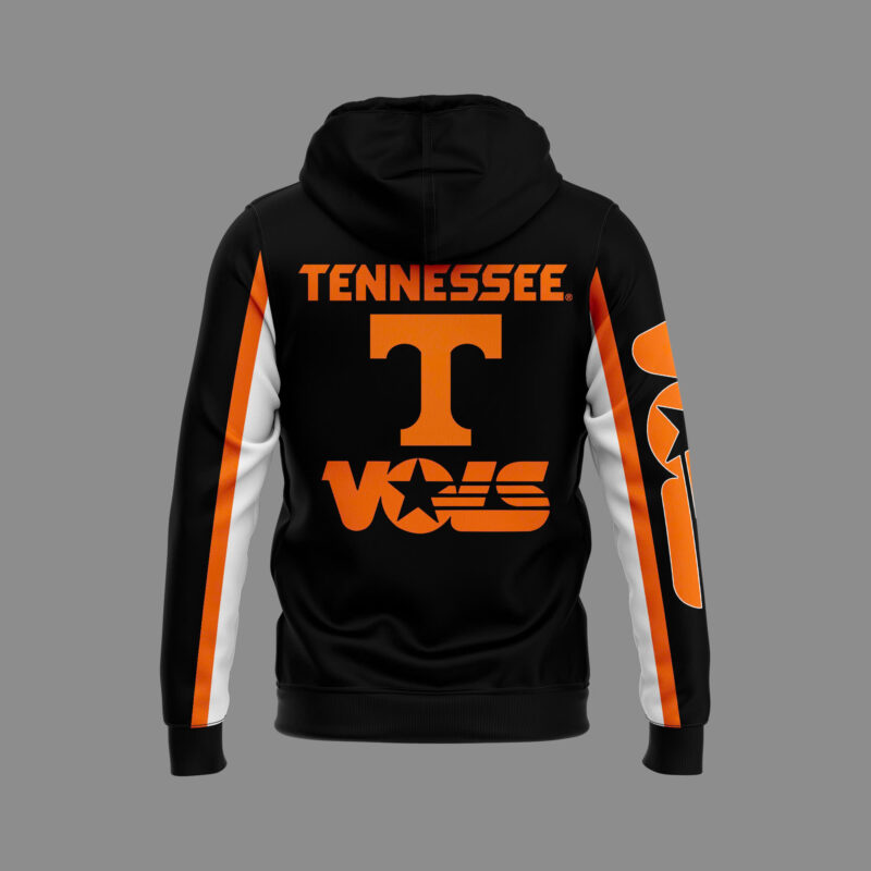 Tennessee Football x DAUNE MORRIS New 2024 Hoodie - Image 3