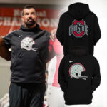 Unisex's Ohio State Buckeyes Nike Raglan Hoodie