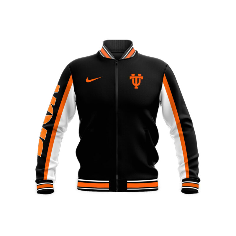 Limited_Tennessee Football x DAUNE MORRIS New 2024 Bomber Jacket - Image 2