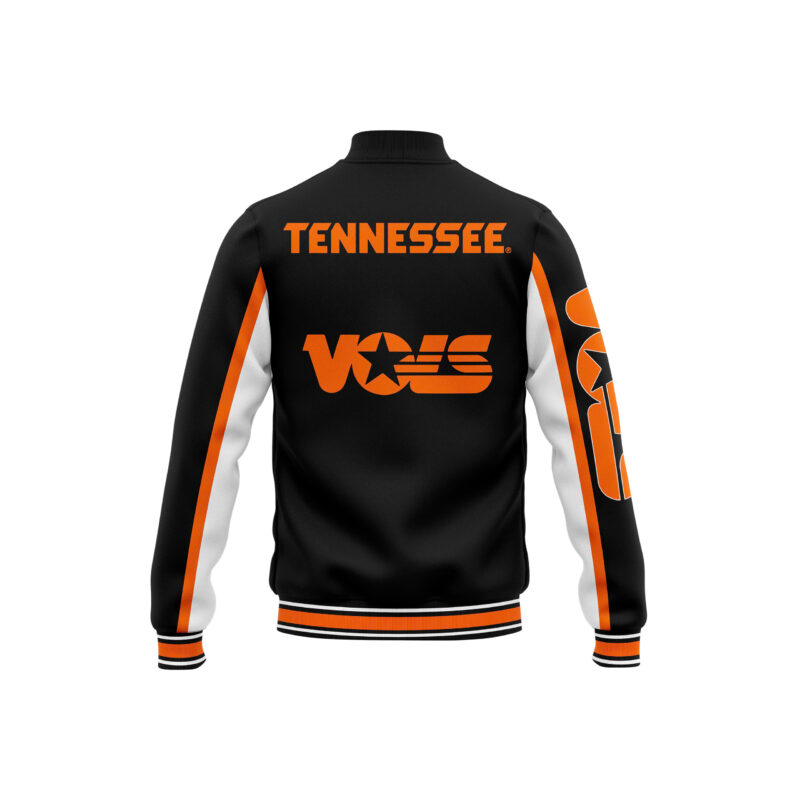 Limited_Tennessee Football x DAUNE MORRIS New 2024 Bomber Jacket - Image 3