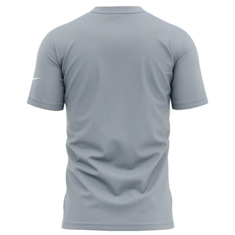 Buffalo Bills Nike 2024 AFC East Division Champions Locker Room Trophy Collection Tee (Blue, Red, Gray, Black) - Image 12