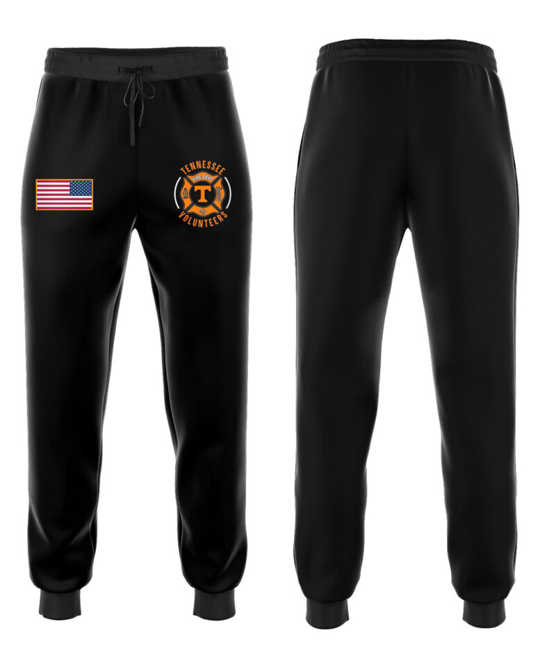 Tennessee Volunteers Football x 2024 Firefighter Appreciation Night Premium Limited Pullover Wind Jacket - Image 6