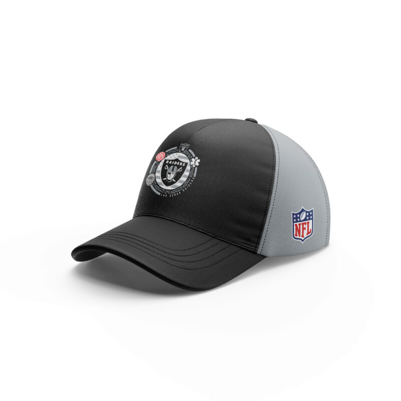 Men's Nike Las Vegas Raiders NFL 2024 National First Responders Day Premium Limited Pullover Hoodie - Image 2