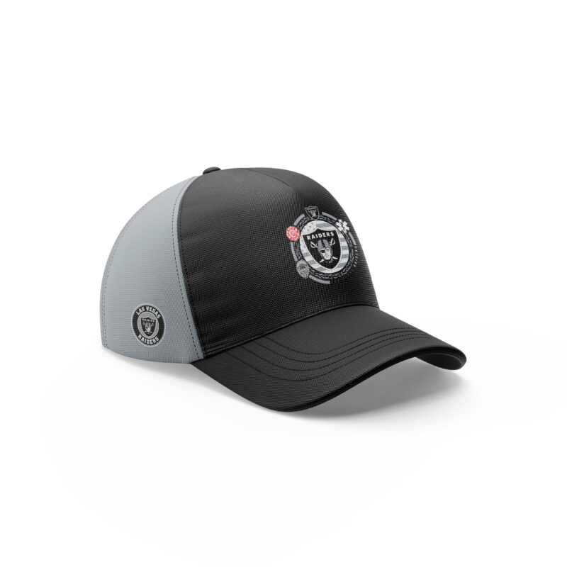 Men's Nike Las Vegas Raiders NFL 2024 National First Responders Day Premium Limited Pullover Hoodie - Image 3