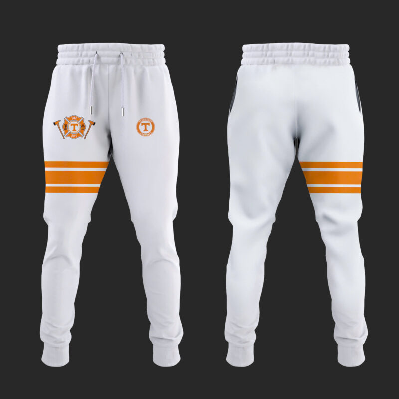 Tennessee Football x 2024 Firefighter Appreciation Night Premium Limited Tee - Image 4