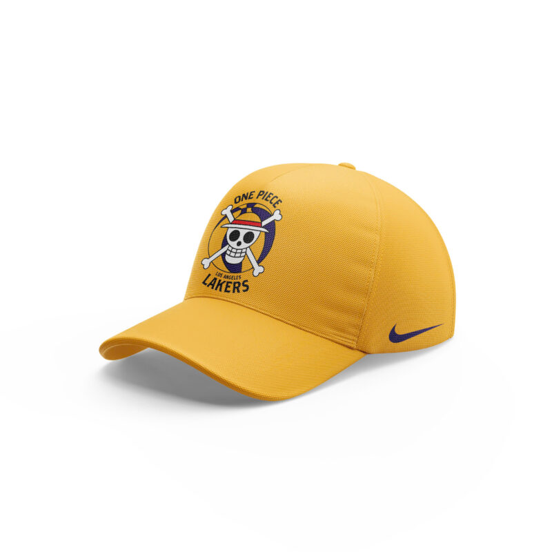 Limited_Los Angeles Lakers "One Piece Night" Hoodie - Image 5