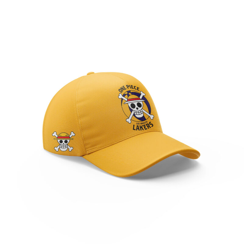 Limited_Los Angeles Lakers "One Piece Night" Hoodie - Image 4
