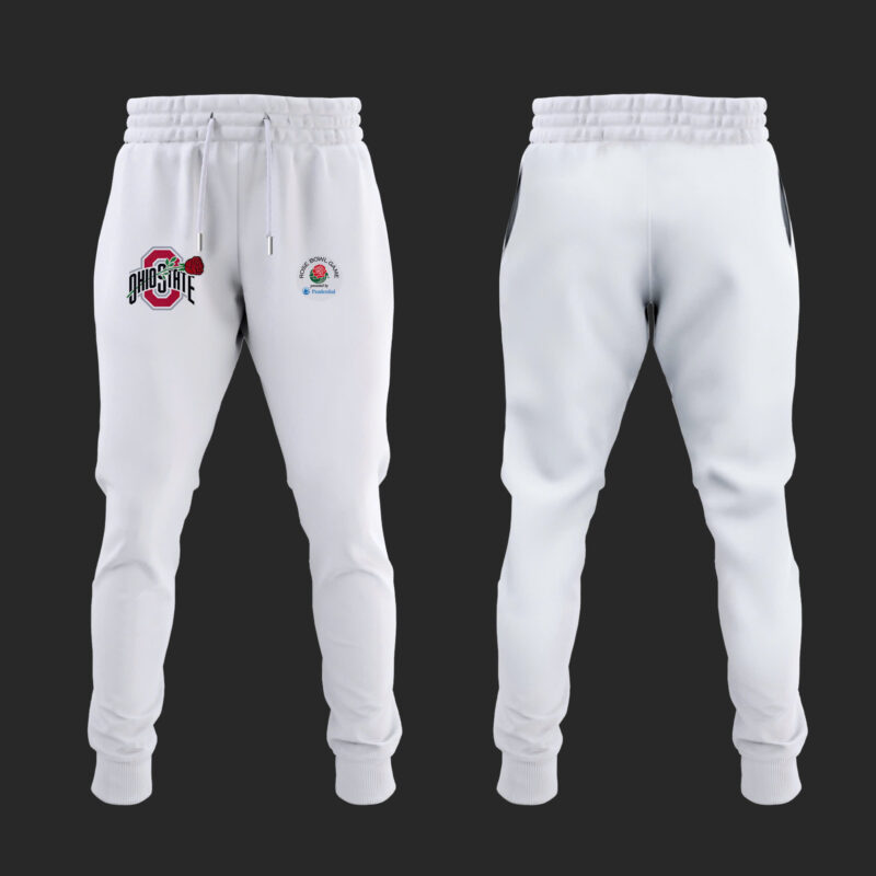 Limited Ohio State Buckeyes x Rose Bowl Game Hoodie - Image 3