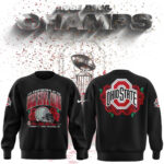 Limited Edition Ohio State Buckeyes Rose Bowl Game Sweatshirt