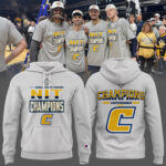 Chattanooga Mocs CHAMPIONS Hoodie gray limited edition.