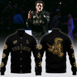 OVO X Raptors Bomber jacket limited edition.