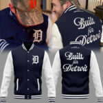 Detroit Tigers Bomber jacket limited edition 18 of 30