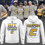 Chattanooga Mocs CHAMPIONS Hoodie white limited edition.