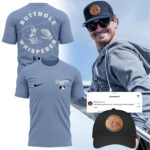 Limited Edition LA Dodgers - Special Outfit - Tshirt.