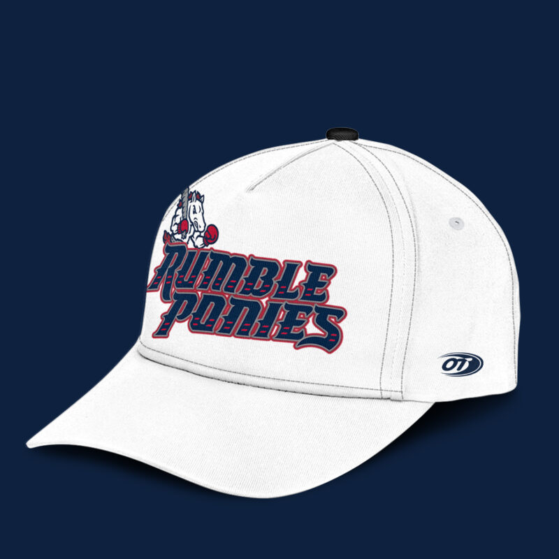 Binghamton Rumble Ponies Limited Edition 2025 Tshirt - Image 7
