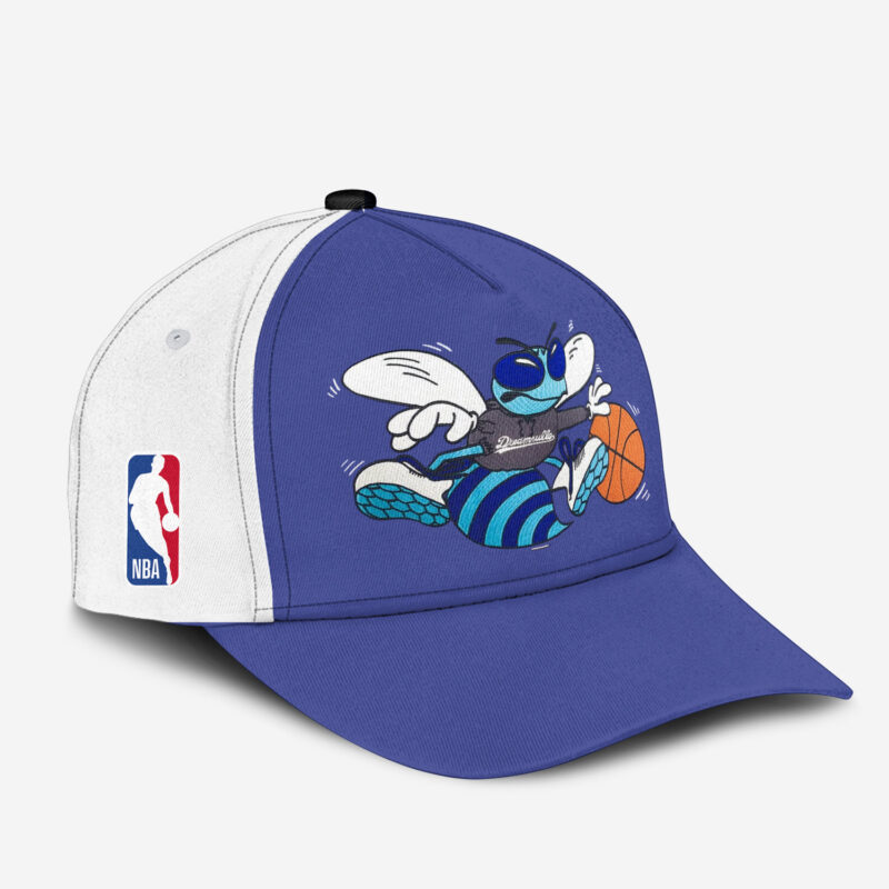 Charlotte Hornets Premium Limited Bomber Jacket. - Image 5