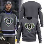 Limited Edition Henderson Silver Knights Donate Life Sweat 2025