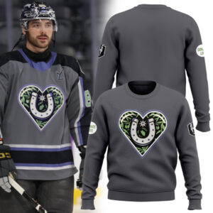 Limited Edition Henderson Silver Knights Donate Life Sweat 2025