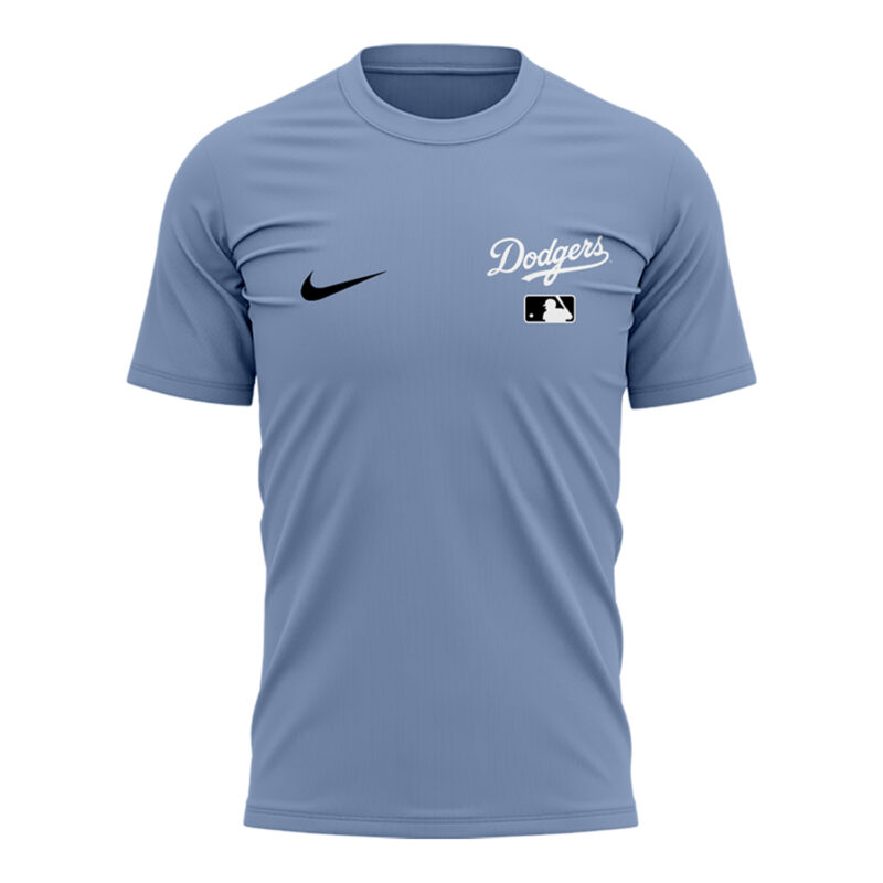 Limited Edition LA Dodgers - Special Outfit - Tshirt. - Image 2