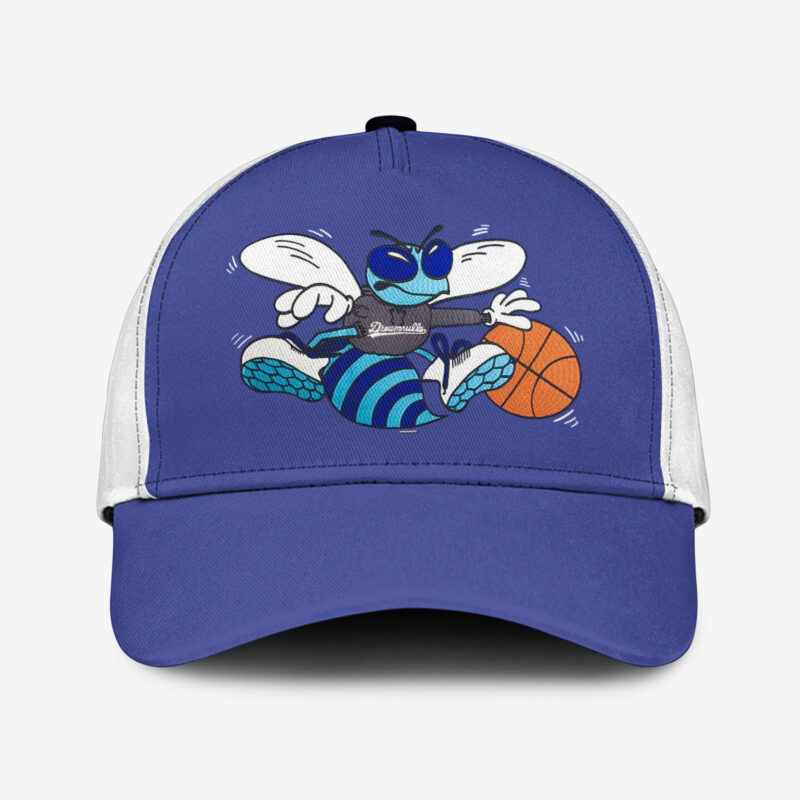 Charlotte Hornets Premium Limited Bomber Jacket. - Image 6