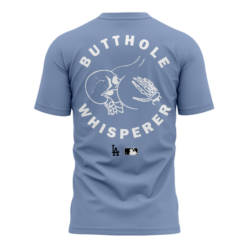 Limited Edition LA Dodgers - Special Outfit - Tshirt. - Image 3