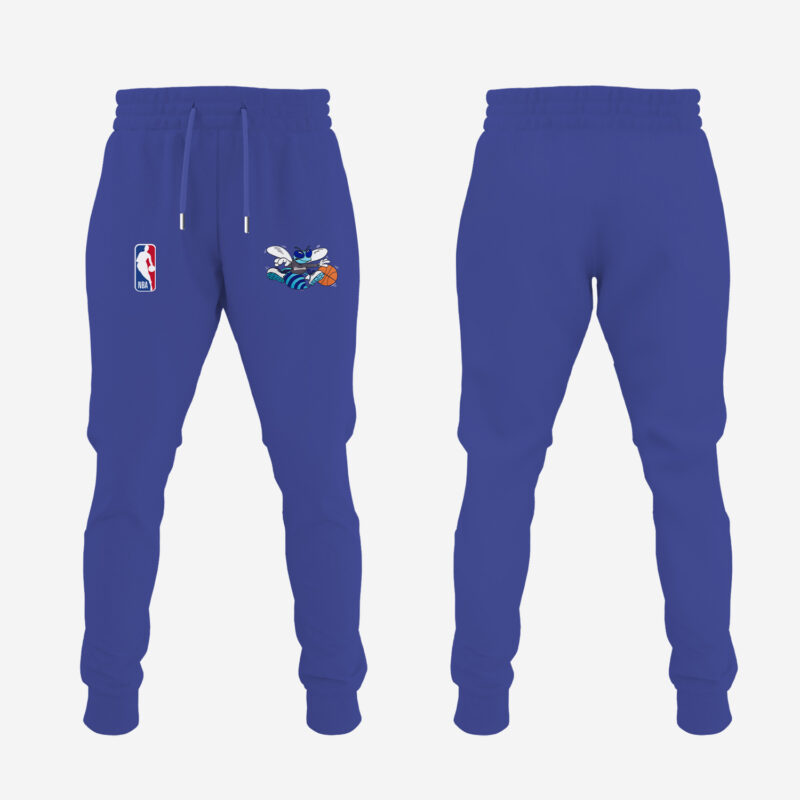 Charlotte Hornets Premium Limited Bomber Jacket. - Image 4