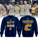Chattanooga Mocs CHAMPIONS Sweatshirt navy limited edition.