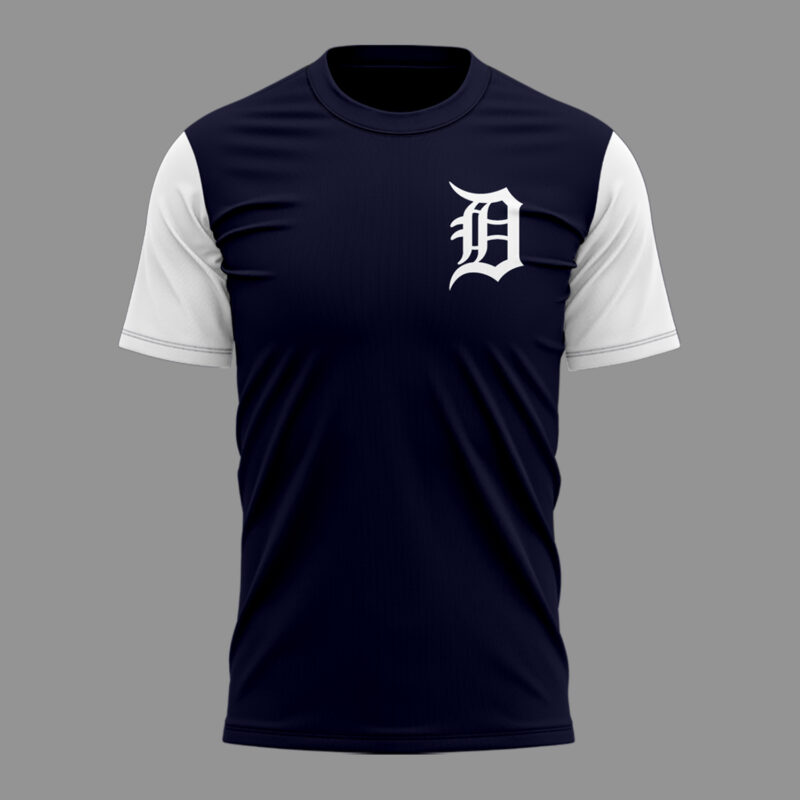 Detroit Tigers Tshirt limited edition 18 of 30 - Image 3