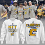Chattanooga Mocs CHAMPIONS Sweatshirt white limited edition.