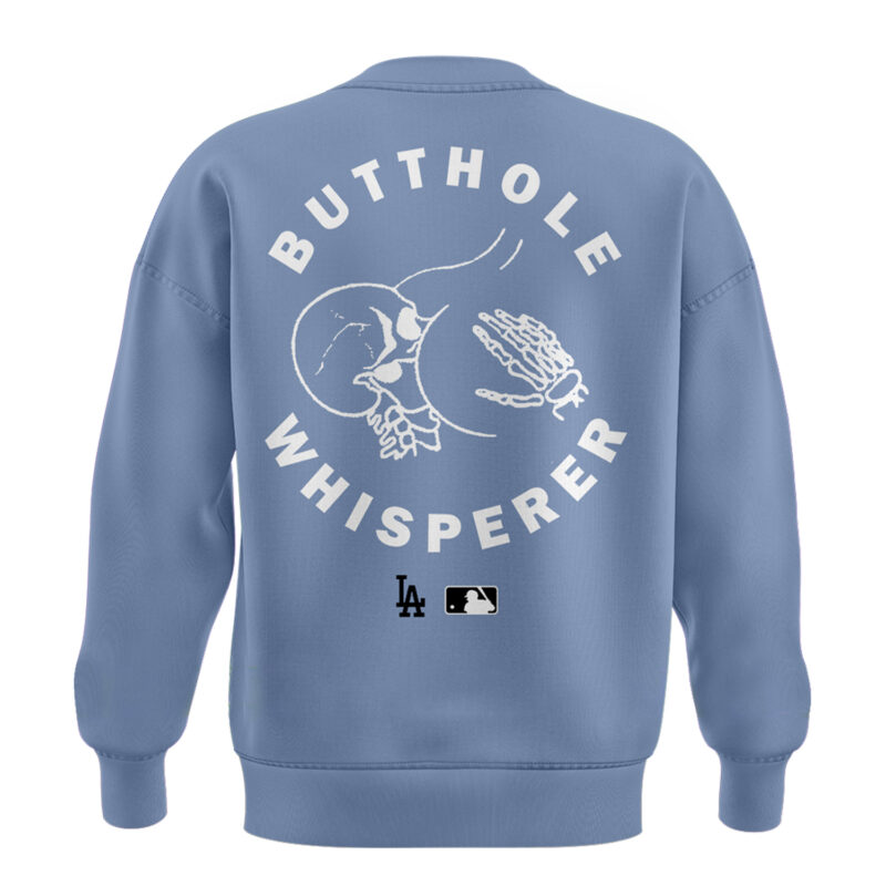 Limited Edition LA Dodgers - Special Outfit - Sweatshirt. - Image 3