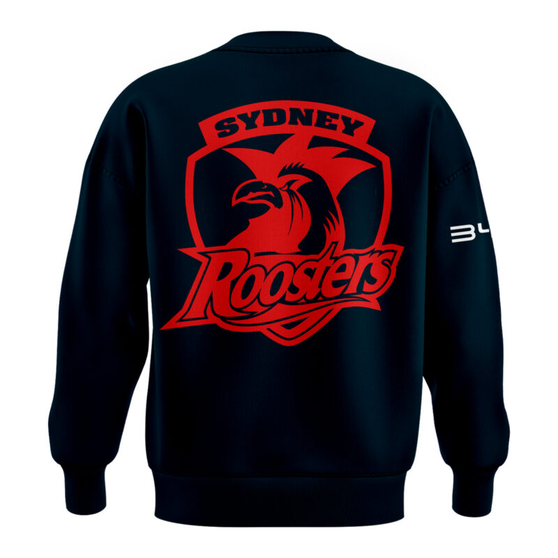 Sydney Roosters Men's Sweatshirt 2025 Special Edition. - Image 3