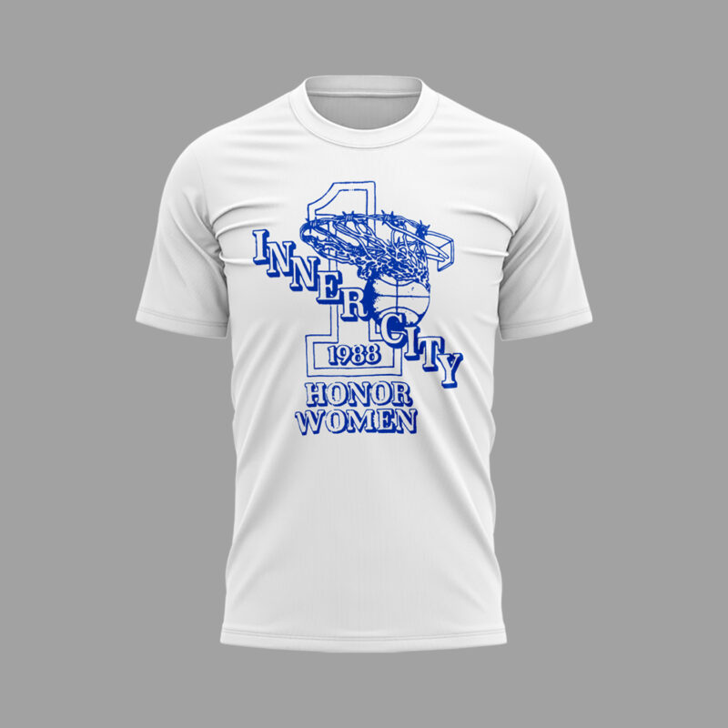 Honor Women's Limited Edition 2025 Tshirt  White - Image 2