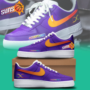 Phoenix Suns  Limited Edition Sneakers 2025