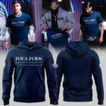 IVICA ZUBAC Hoodie Limited Edition 2025