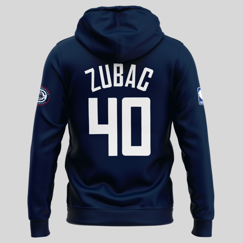IVICA ZUBAC Hoodie Limited Edition 2025 - Image 3