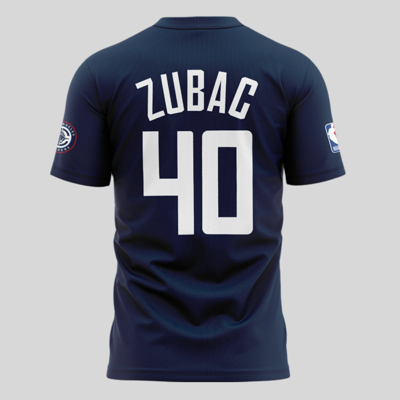 IVICA ZUBAC Hoodie Limited Edition 2025 - Image 3