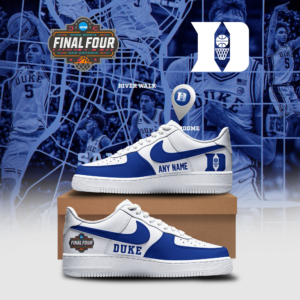 Duke Blue Devils men's basketball Limited Edition Sneakers 2025